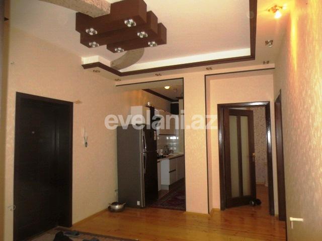 Sale, new building, 3 room, 90 m², Inshaatchilar m.