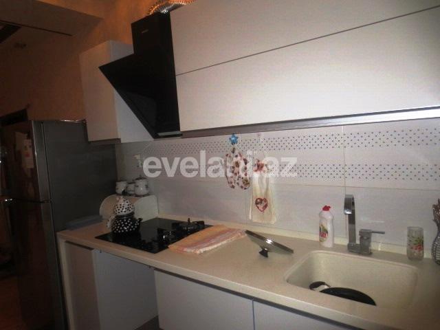 Sale, new building, 3 room, 90 m², Inshaatchilar m.