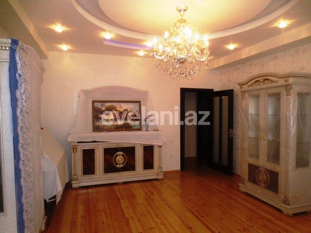 Sale, new building, 3 room, 90 m², Inshaatchilar m.