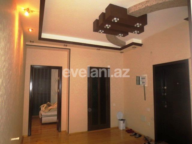 Sale, new building, 3 room, 90 m², Inshaatchilar m.