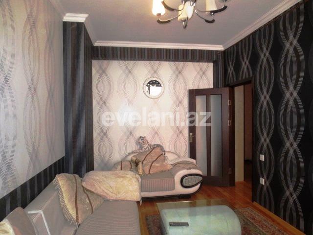 Sale, new building, 3 room, 90 m², Inshaatchilar m.