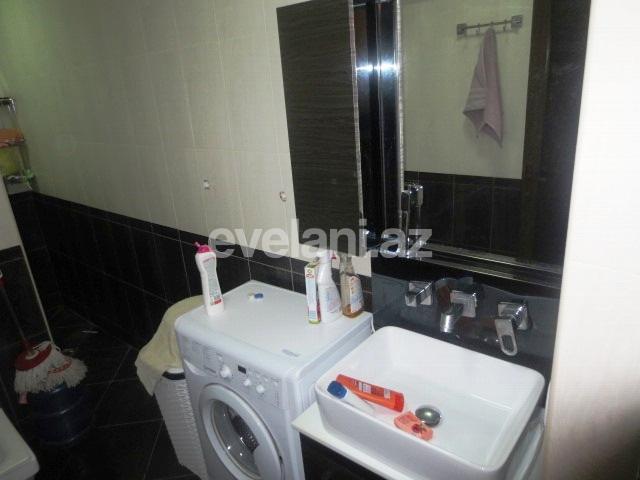 Sale, new building, 3 room, 90 m², Inshaatchilar m.