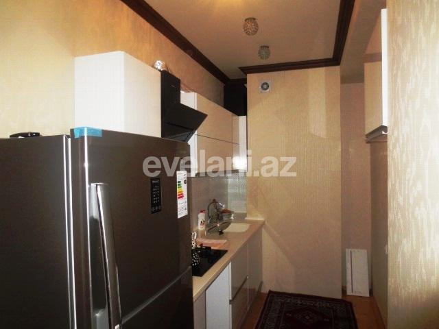 Sale, new building, 3 room, 90 m², Inshaatchilar m.