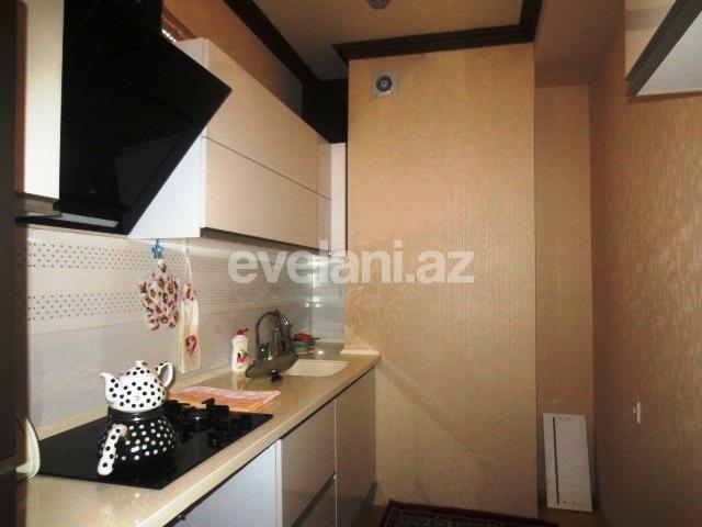 Sale, new building, 3 room, 90 m², Inshaatchilar m.