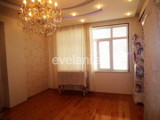 Sale, new building, 3 room, 90 m², Inshaatchilar m.
