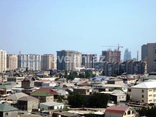 Sale, new building, 3 room, 90 m², Inshaatchilar m.