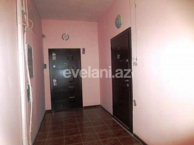 Sale, new building, 3 room, 90 m², Inshaatchilar m.