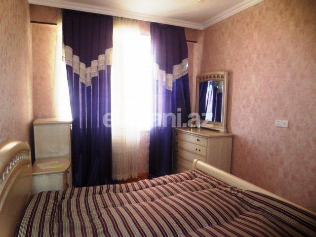 Sale, new building, 3 room, 90 m², Inshaatchilar m.