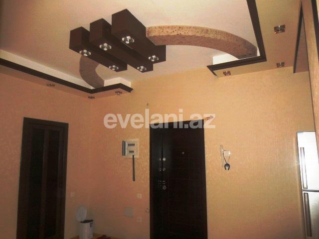 Sale, new building, 3 room, 90 m², Inshaatchilar m.