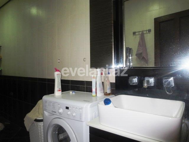 Sale, new building, 3 room, 90 m², Inshaatchilar m.