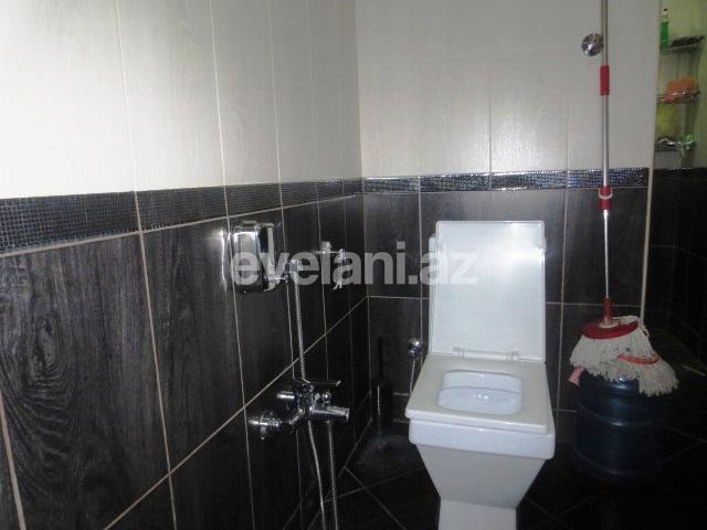 Sale, new building, 3 room, 90 m², Inshaatchilar m.