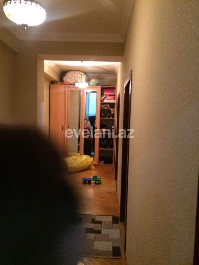 Kirayə verilir, yeni tikili, 2 otaqlı, 100 m², İnşaatçılar m.