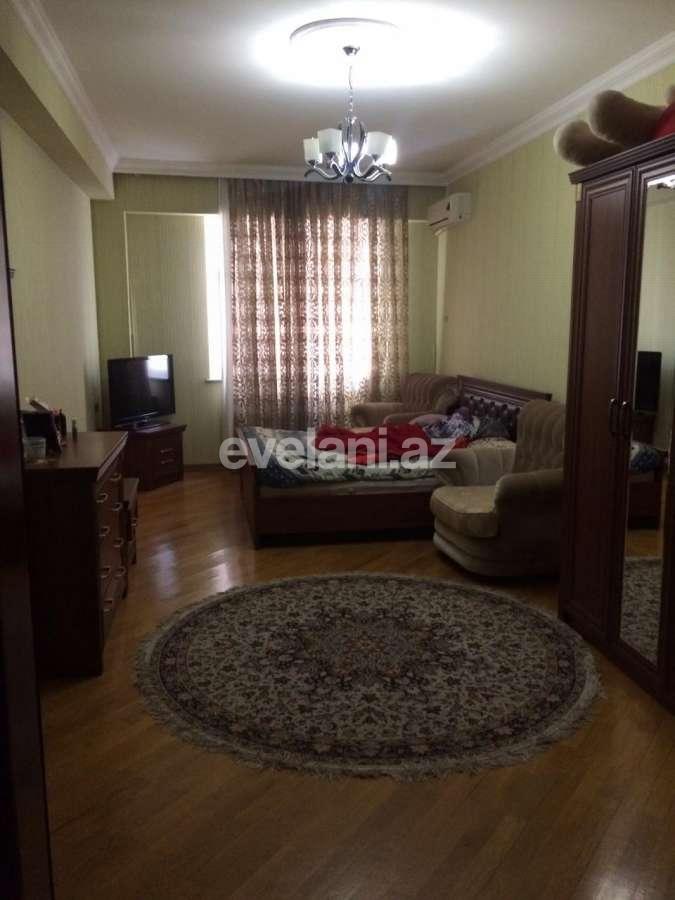 Kirayə verilir, yeni tikili, 2 otaqlı, 100 m², İnşaatçılar m.