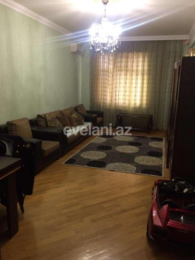 Kirayə verilir, yeni tikili, 2 otaqlı, 100 m², İnşaatçılar m.