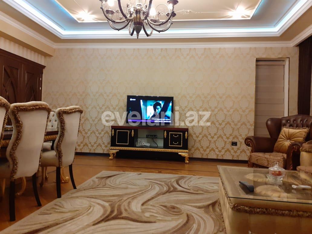 Satılır, yeni tikili, 4 otaqlı, 150 m², Şah İsmayıl Xətai m.