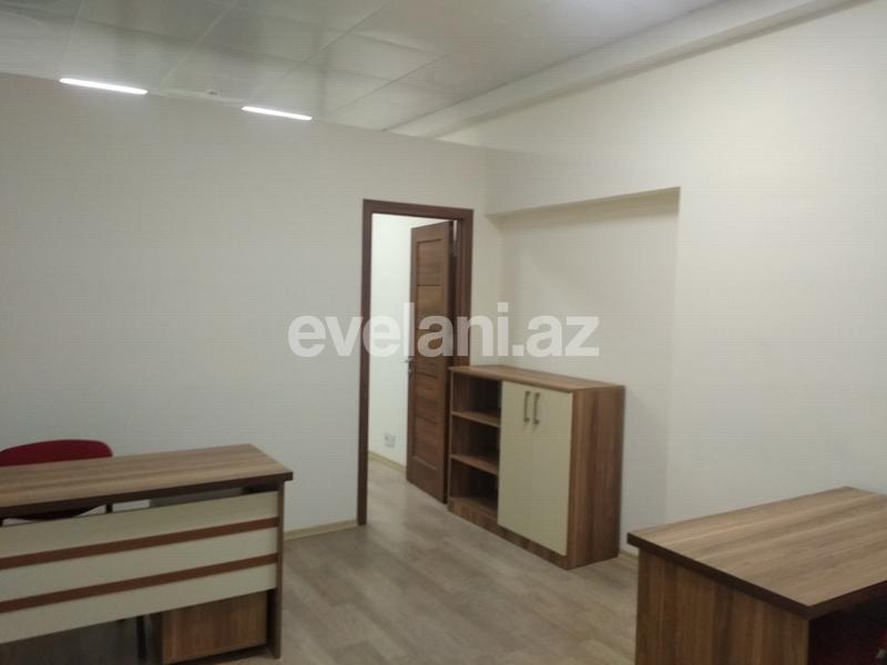 Rent, office, 2 room, 35 m², Shah Ismail Khatai m.