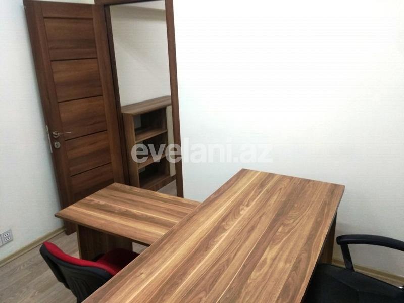 Rent, office, 2 room, 35 m², Shah Ismail Khatai m.