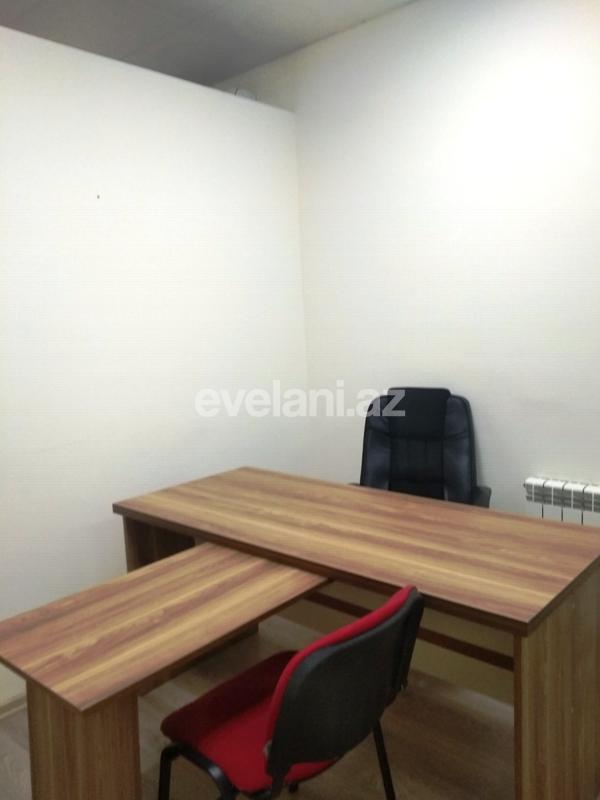 Rent, office, 2 room, 35 m², Shah Ismail Khatai m.