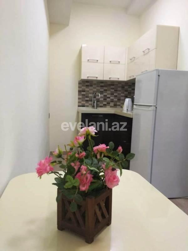 Rent, office, 2 room, 35 m², Shah Ismail Khatai m.