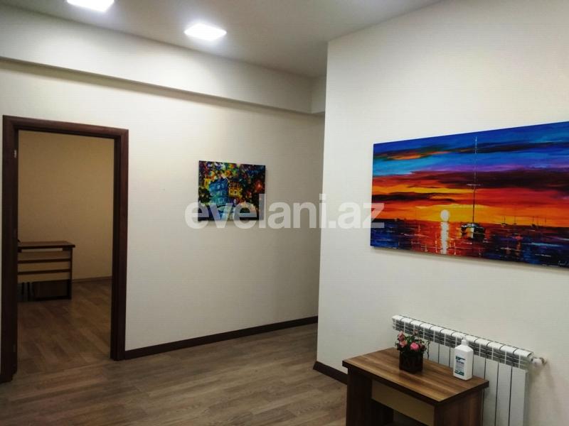 Rent, office, 2 room, 35 m², Shah Ismail Khatai m.