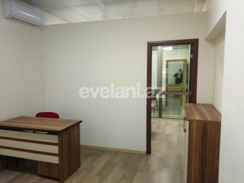 Rent, office, 2 room, 35 m², Shah Ismail Khatai m.