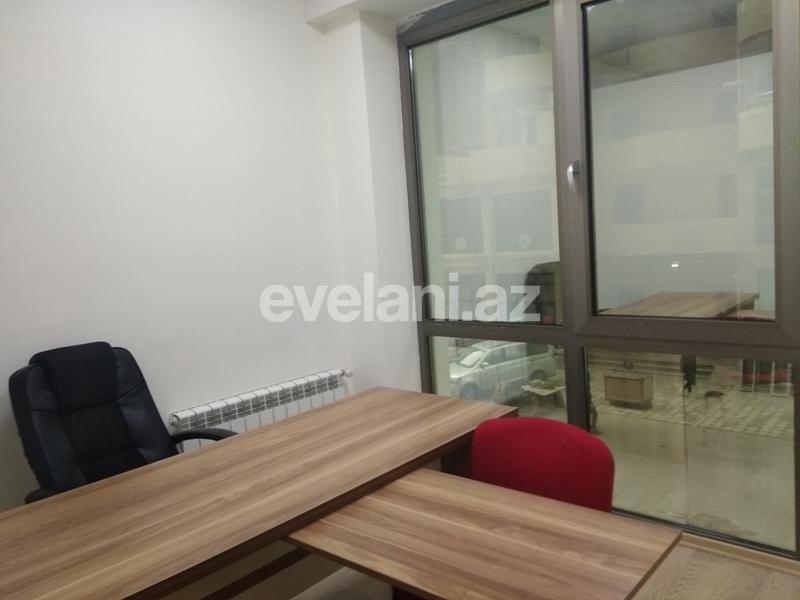 Rent, office, 2 room, 35 m², Shah Ismail Khatai m.