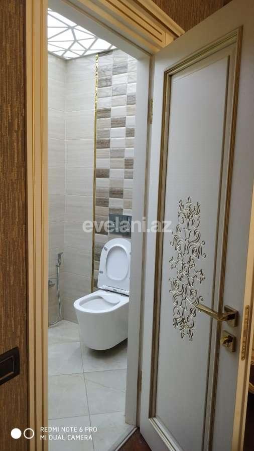 Kirayə verilir, yeni tikili, 4 otaqlı, 210 m², Nəsimi r.