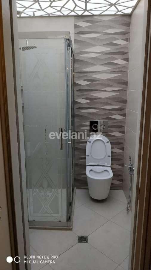 Kirayə verilir, yeni tikili, 4 otaqlı, 210 m², Nəsimi r.