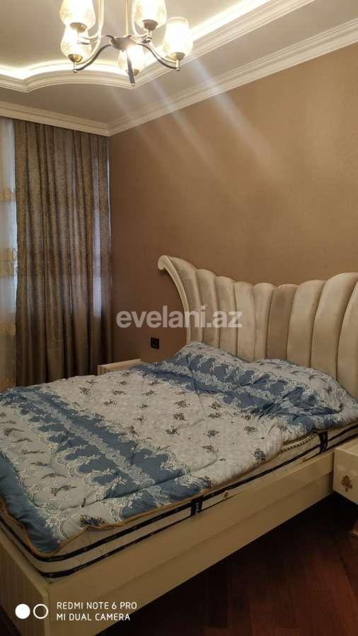 Kirayə verilir, yeni tikili, 4 otaqlı, 210 m², Nəsimi r.