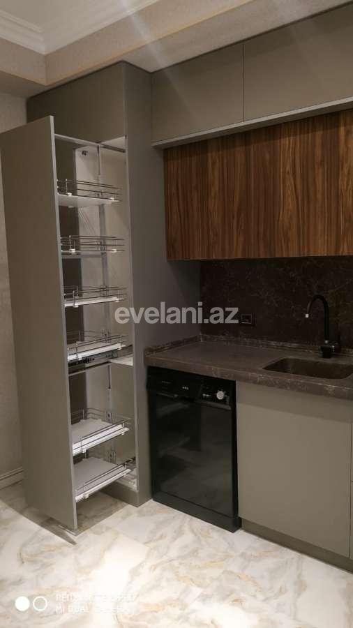 Kirayə verilir, yeni tikili, 4 otaqlı, 210 m², Nəsimi r.