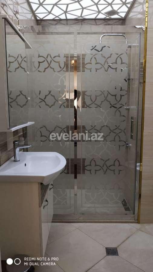 Kirayə verilir, yeni tikili, 4 otaqlı, 210 m², Nəsimi r.