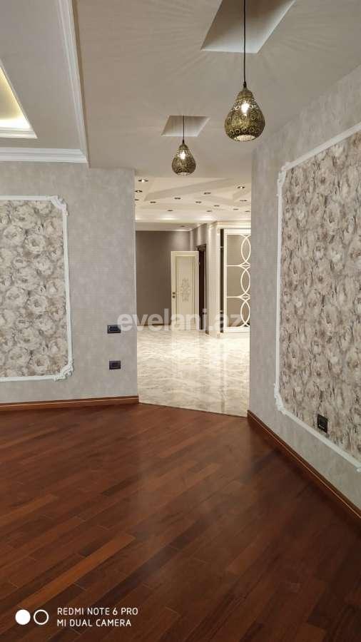 Kirayə verilir, yeni tikili, 4 otaqlı, 210 m², Nəsimi r.