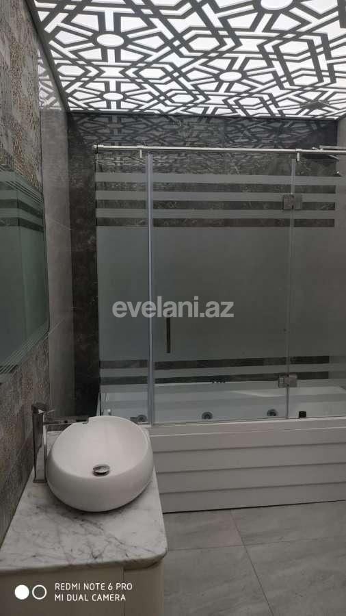 Kirayə verilir, yeni tikili, 4 otaqlı, 210 m², Nəsimi r.