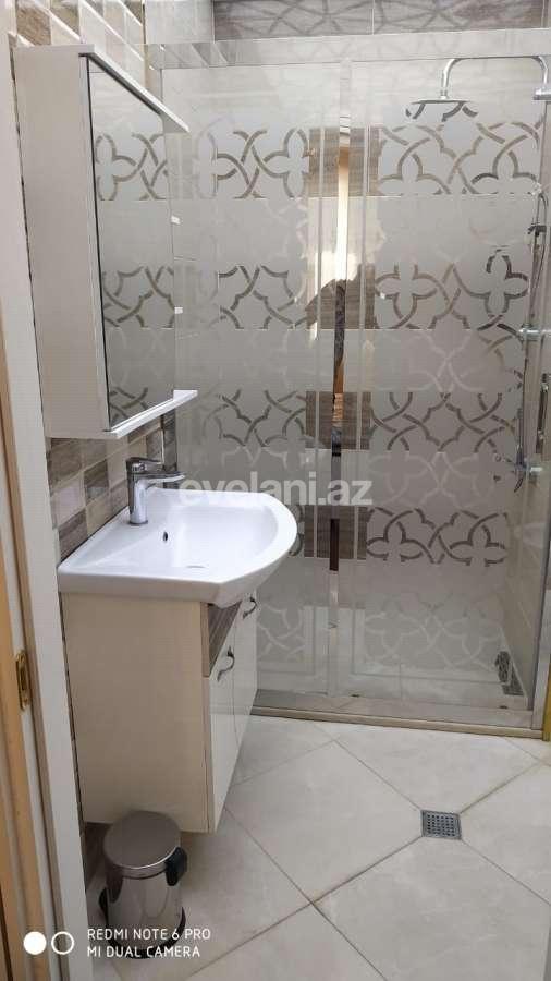 Kirayə verilir, yeni tikili, 4 otaqlı, 210 m², Nəsimi r.