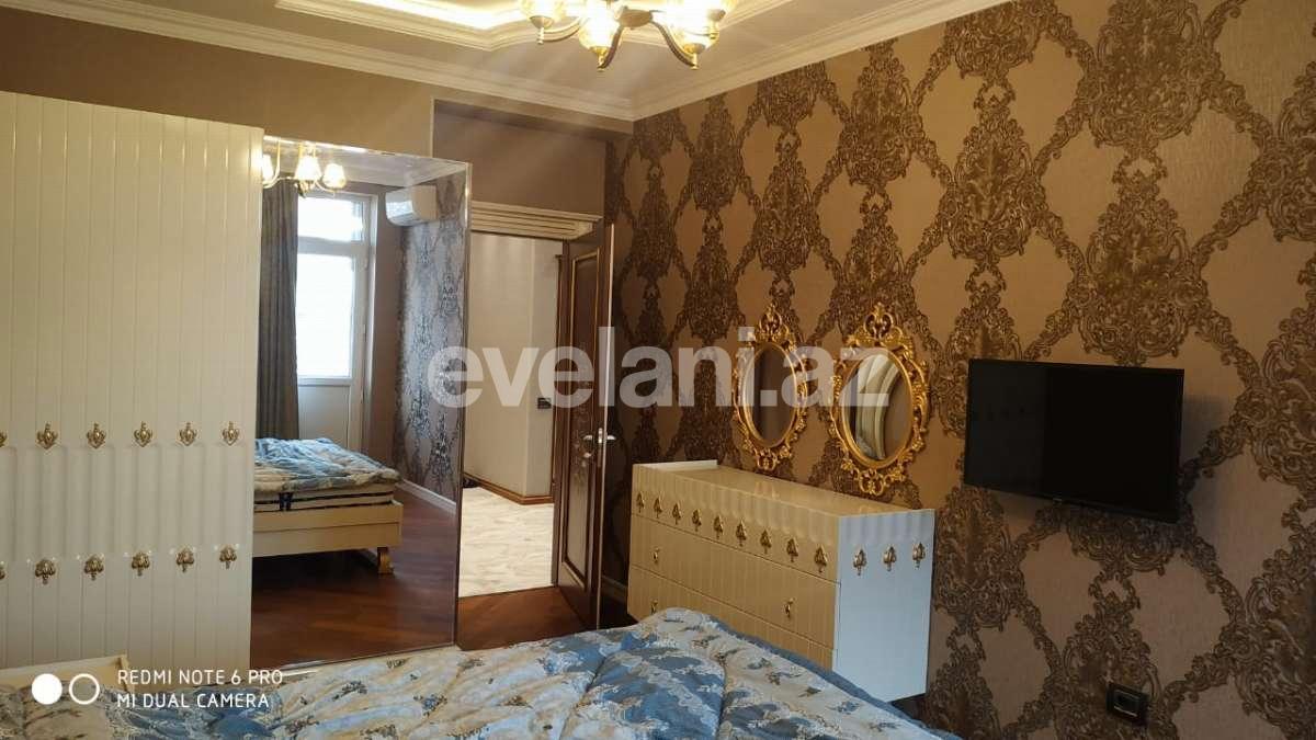 Kirayə verilir, yeni tikili, 4 otaqlı, 210 m², Nəsimi r.