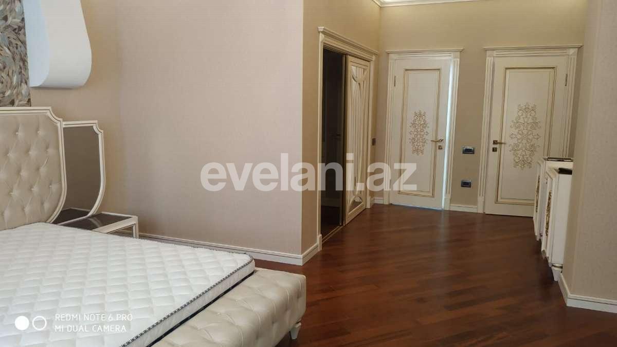 Kirayə verilir, yeni tikili, 4 otaqlı, 210 m², Nəsimi r.