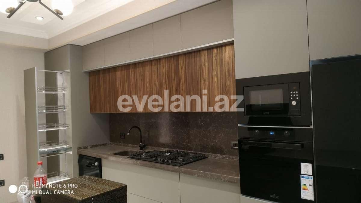 Kirayə verilir, yeni tikili, 4 otaqlı, 210 m², Nəsimi r.