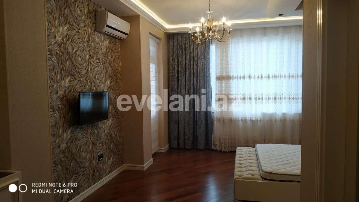 Kirayə verilir, yeni tikili, 4 otaqlı, 210 m², Nəsimi r.