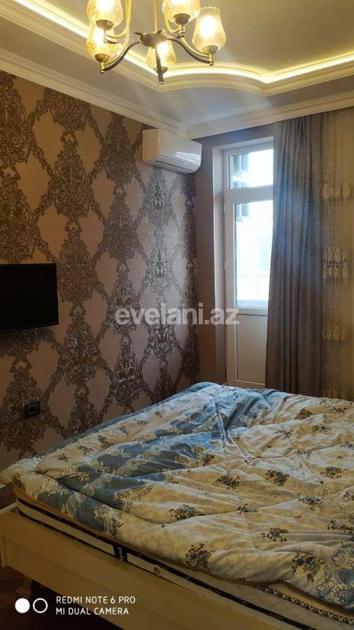 Kirayə verilir, yeni tikili, 4 otaqlı, 210 m², Nəsimi r.