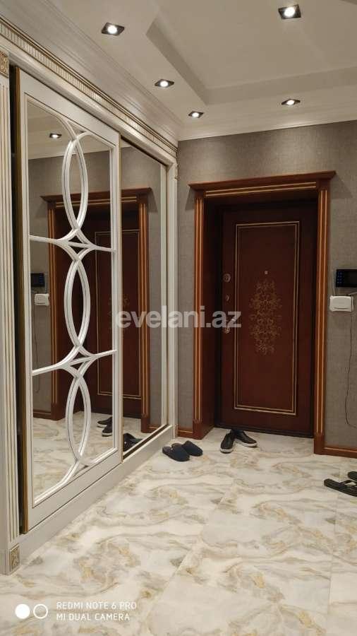 Kirayə verilir, yeni tikili, 4 otaqlı, 210 m², Nəsimi r.