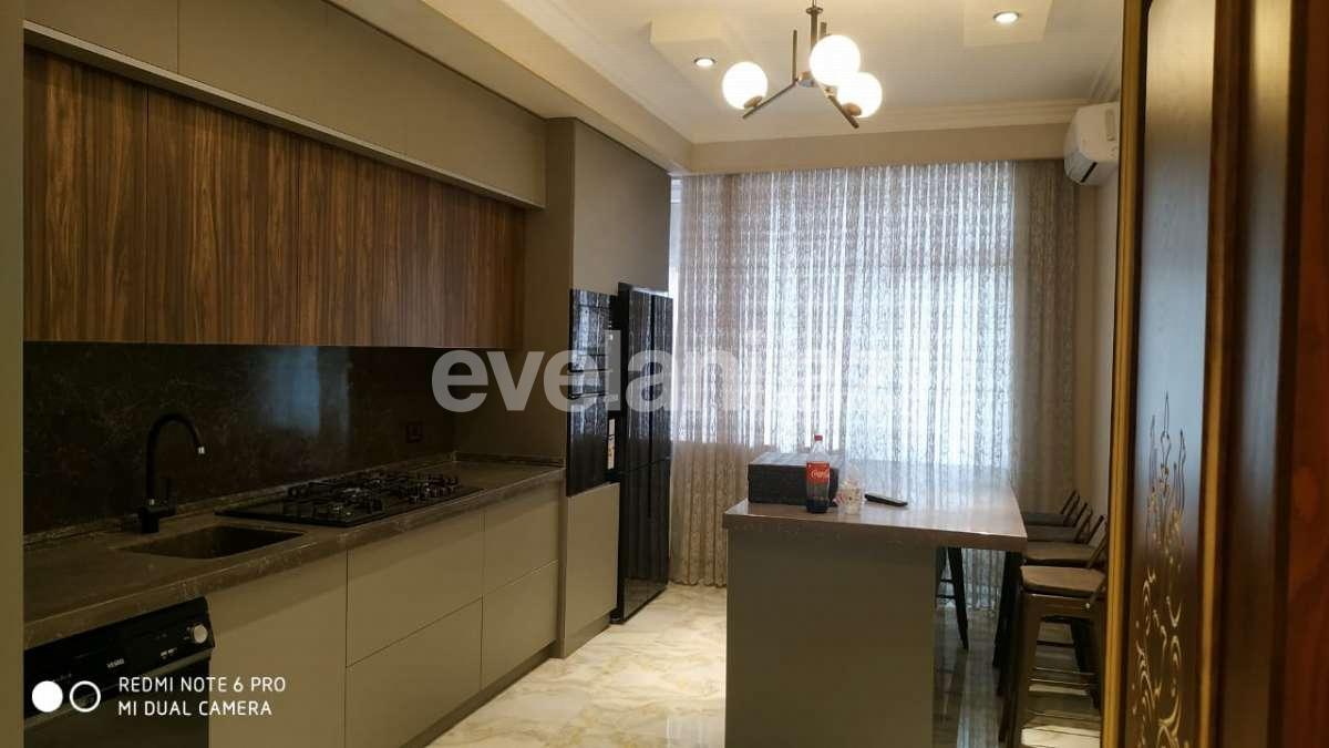 Kirayə verilir, yeni tikili, 4 otaqlı, 210 m², Nəsimi r.