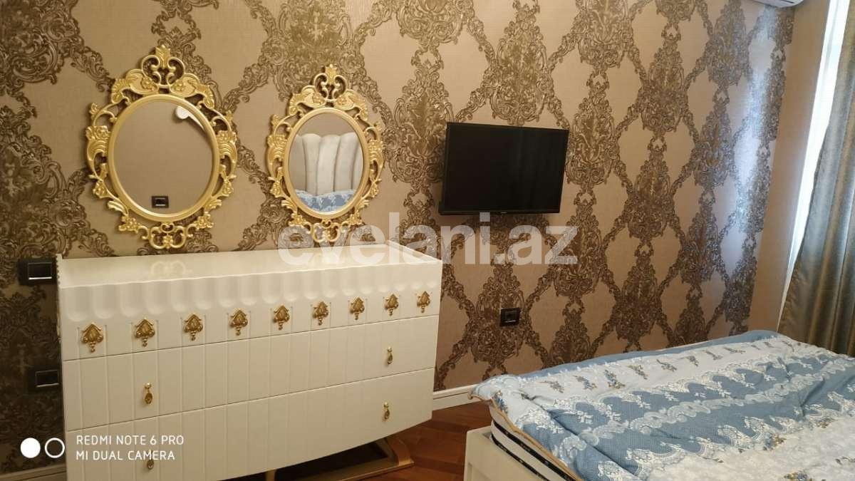Kirayə verilir, yeni tikili, 4 otaqlı, 210 m², Nəsimi r.