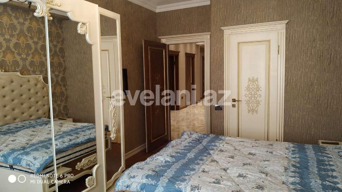 Kirayə verilir, yeni tikili, 4 otaqlı, 210 m², Nəsimi r.