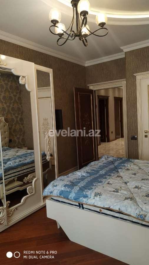 Kirayə verilir, yeni tikili, 4 otaqlı, 210 m², Nəsimi r.