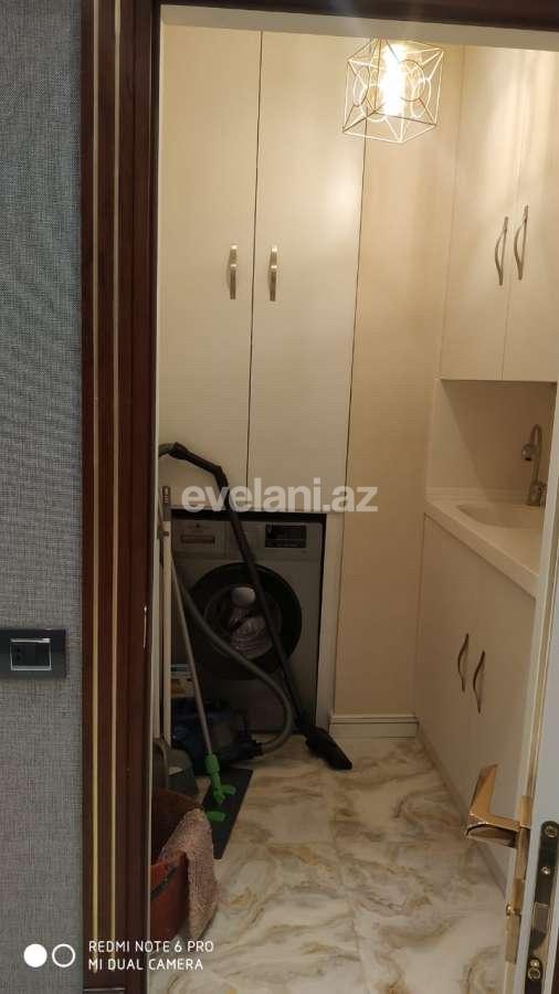 Kirayə verilir, yeni tikili, 4 otaqlı, 210 m², Nəsimi r.