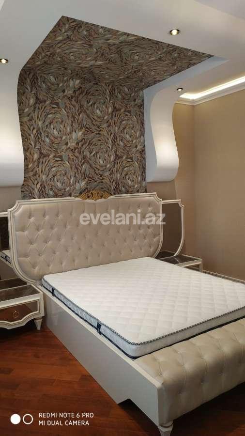 Kirayə verilir, yeni tikili, 4 otaqlı, 210 m², Nəsimi r.