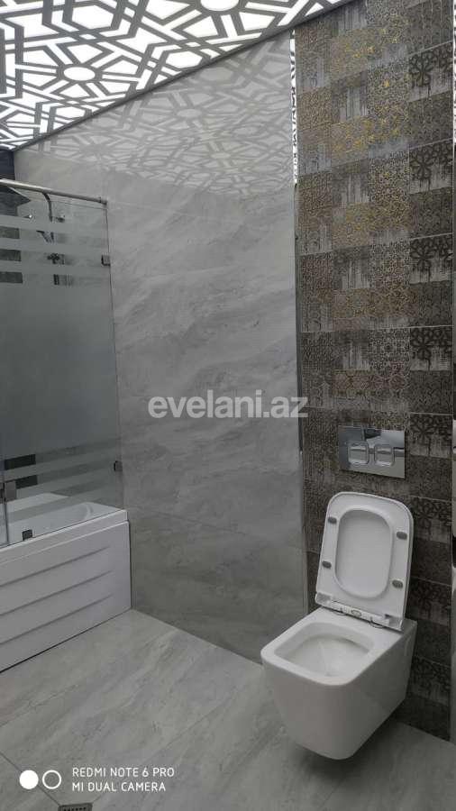 Kirayə verilir, yeni tikili, 4 otaqlı, 210 m², Nəsimi r.