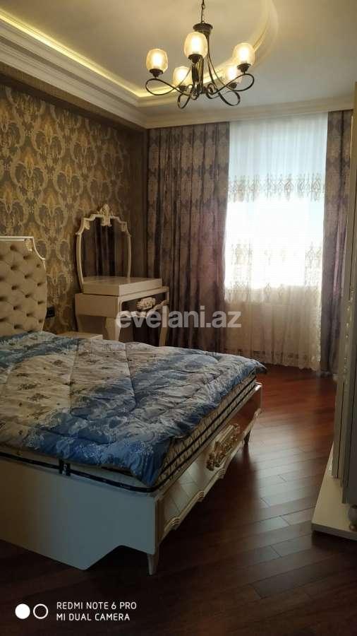 Kirayə verilir, yeni tikili, 4 otaqlı, 210 m², Nəsimi r.