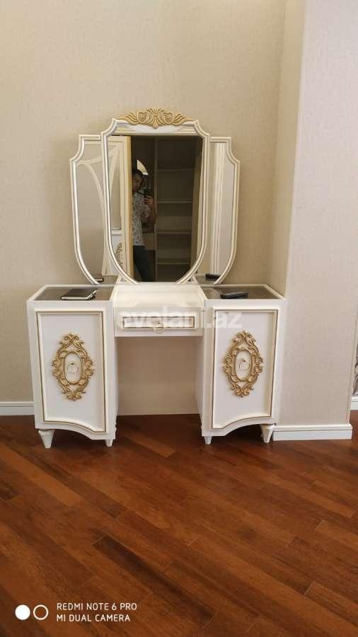 Kirayə verilir, yeni tikili, 4 otaqlı, 210 m², Nəsimi r.