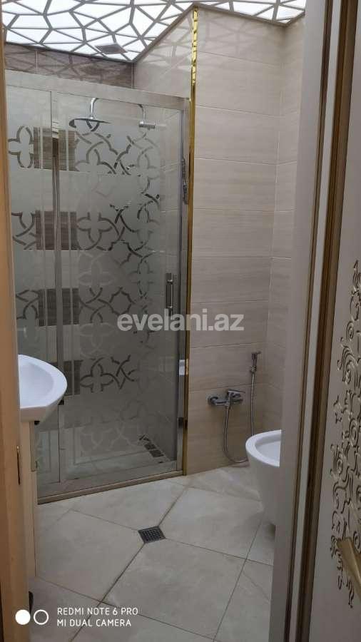 Kirayə verilir, yeni tikili, 4 otaqlı, 210 m², Nəsimi r.